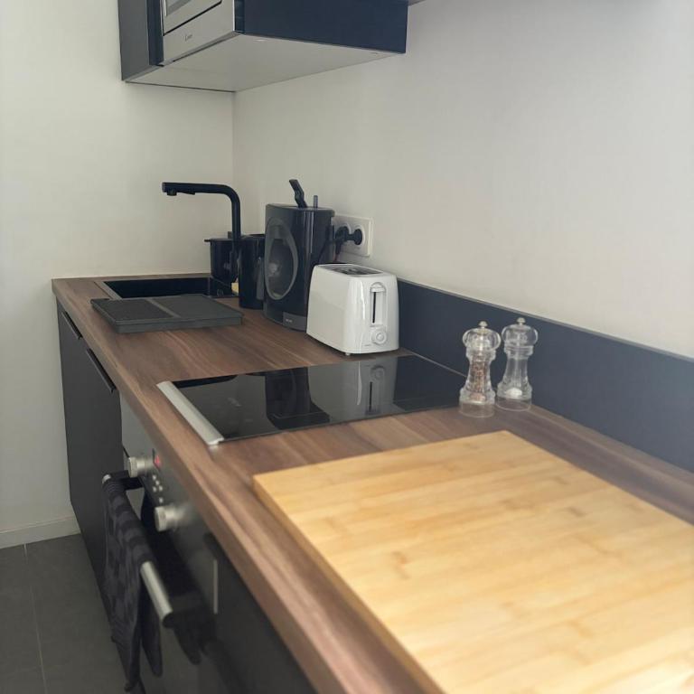 Appartement hyper centre quartier saint mihiel - Appartement 1 Chambre - 3