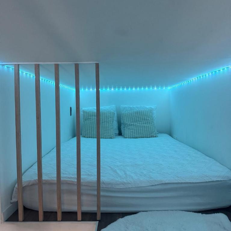 Appartement hyper centre quartier saint mihiel - Appartement 1 Chambre - 10