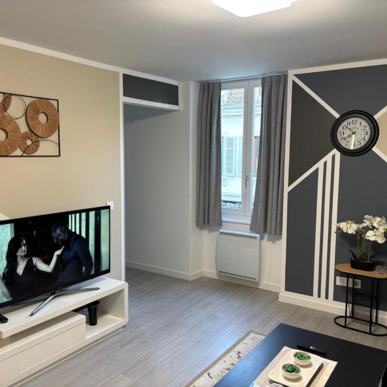 Appartement centre-ville Mulhouse - Appartamento con 2 Camere da Letto - 4