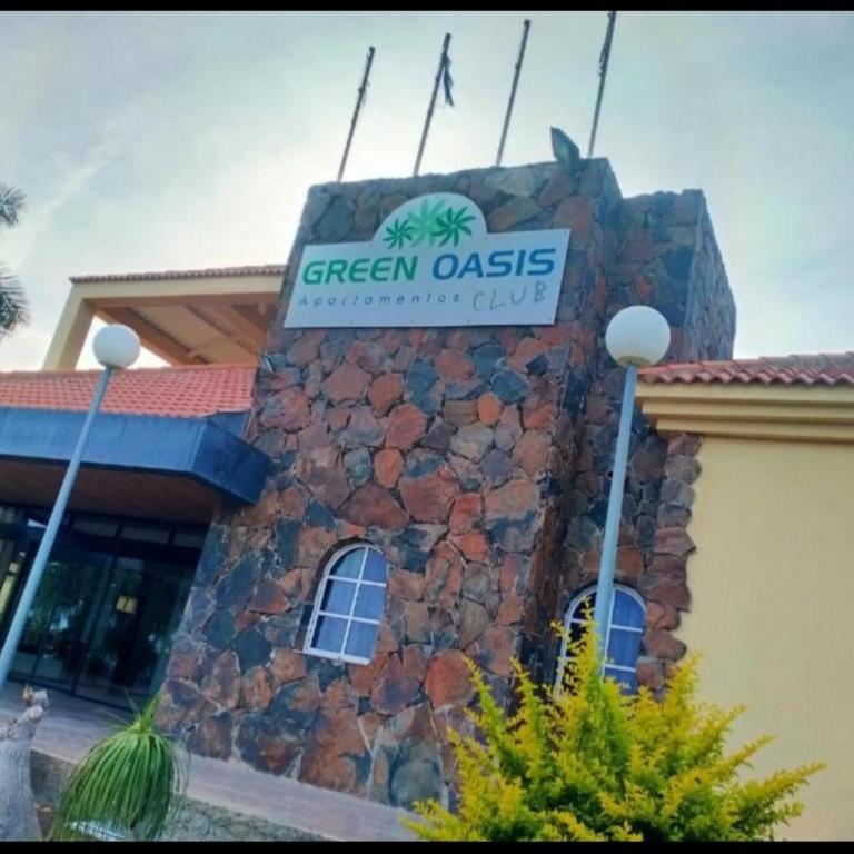 Green Holiday Island Maspalomas - One-Bedroom House - 26