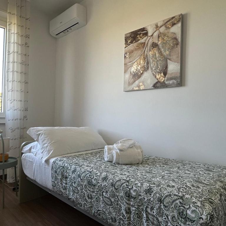 Domus Colli d'Oro - Apartment mit 2 Schlafzimmern - 36