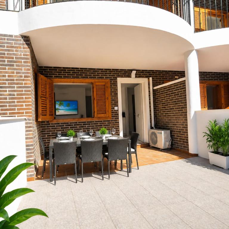 Pilar Beach House. - Apartamento de 3 dormitorios - 1