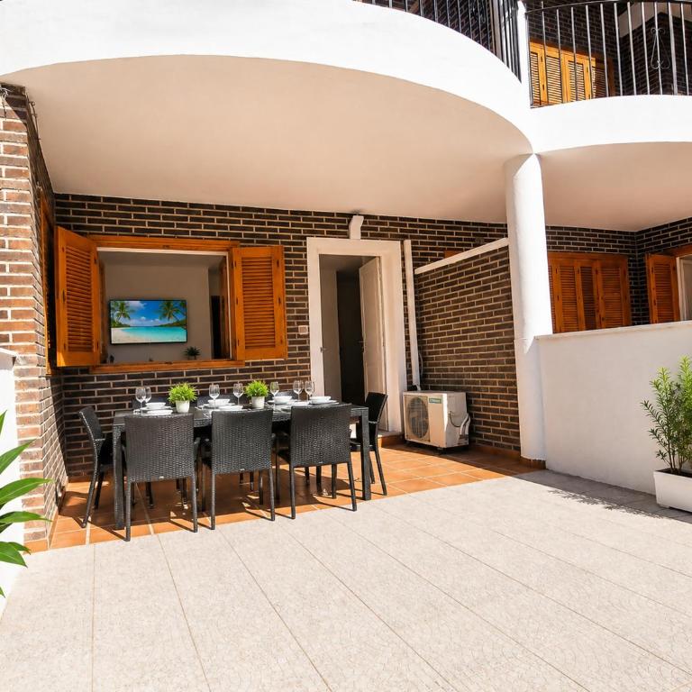 Pilar Beach House. - Apartamento de 3 dormitorios - 2