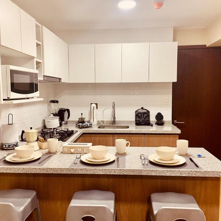 Departamento Luminoso - Two-Bedroom Apartment - 13