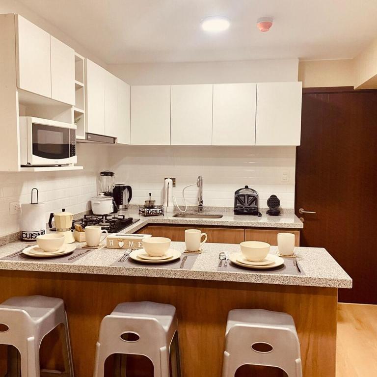 Departamento Luminoso - Two-Bedroom Apartment - 17