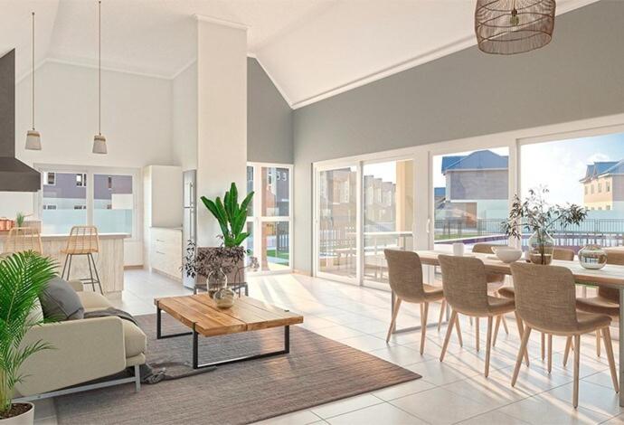 Casa en condominio - Casa de 3 dormitorios - 12