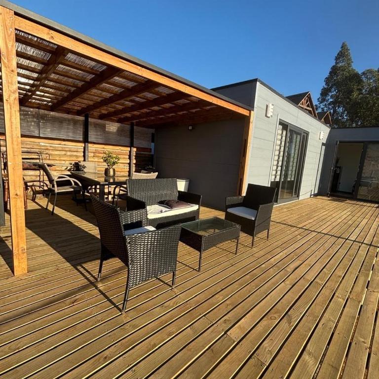 Paraisopingueral - Casa con 1 dormitorio - 3
