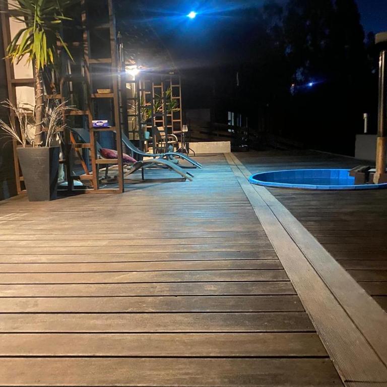 Paraisopingueral - Casa con 1 dormitorio - 20