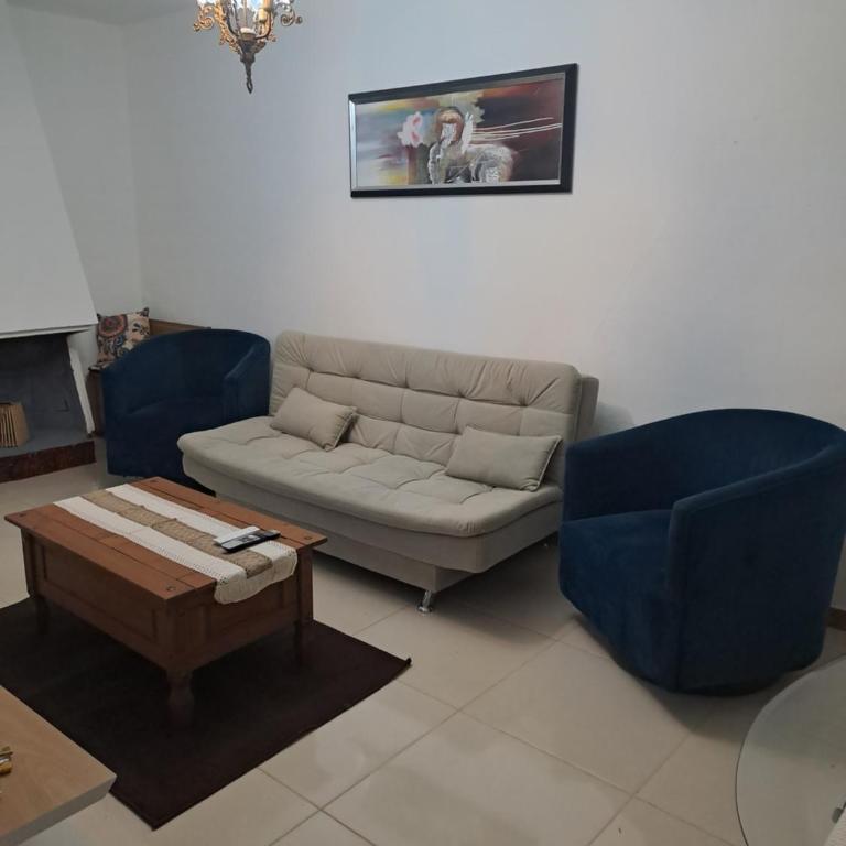 Casa centrica Alquiler por dia - Casa de 2 dormitorios - 1