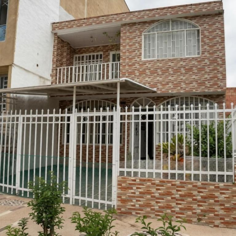 Lala's House Fusagasugá - Three-Bedroom House - 1