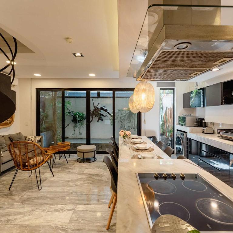 Stylish 3BR Retreat in Serene Luxury Setting - Apartamento - 19
