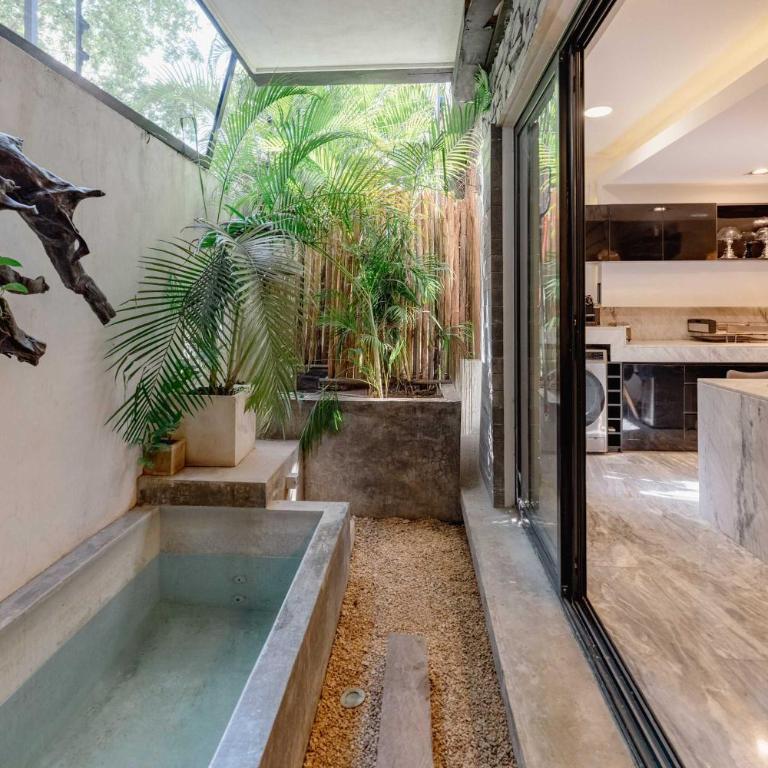 Stylish 3BR Retreat in Serene Luxury Setting - Apartamento - 4