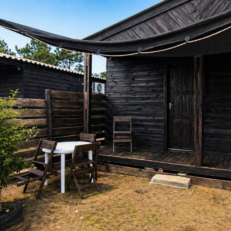 Cabañas CARPE DIEM Con o sin Jacuzzi - Casa de 2 dormitorios - 37