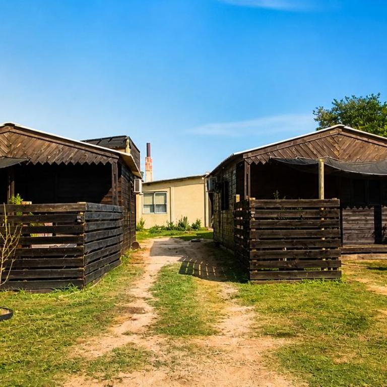 Cabañas CARPE DIEM Con o sin Jacuzzi - Casa de 2 dormitorios - 38