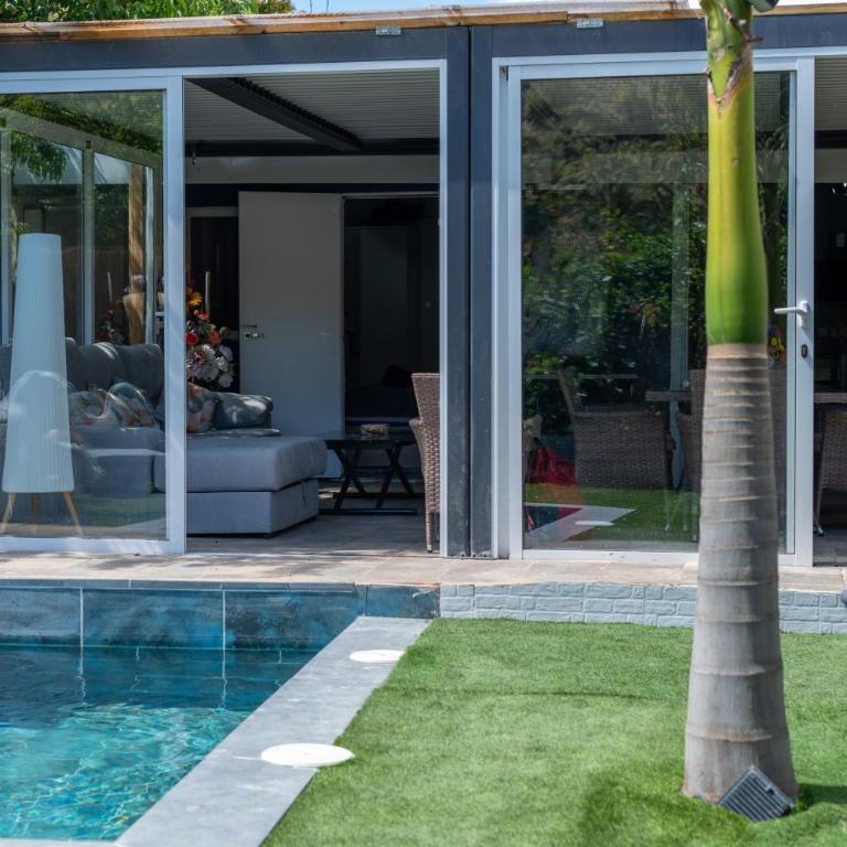 Oasis fataga 2 - Three-Bedroom Home - 16