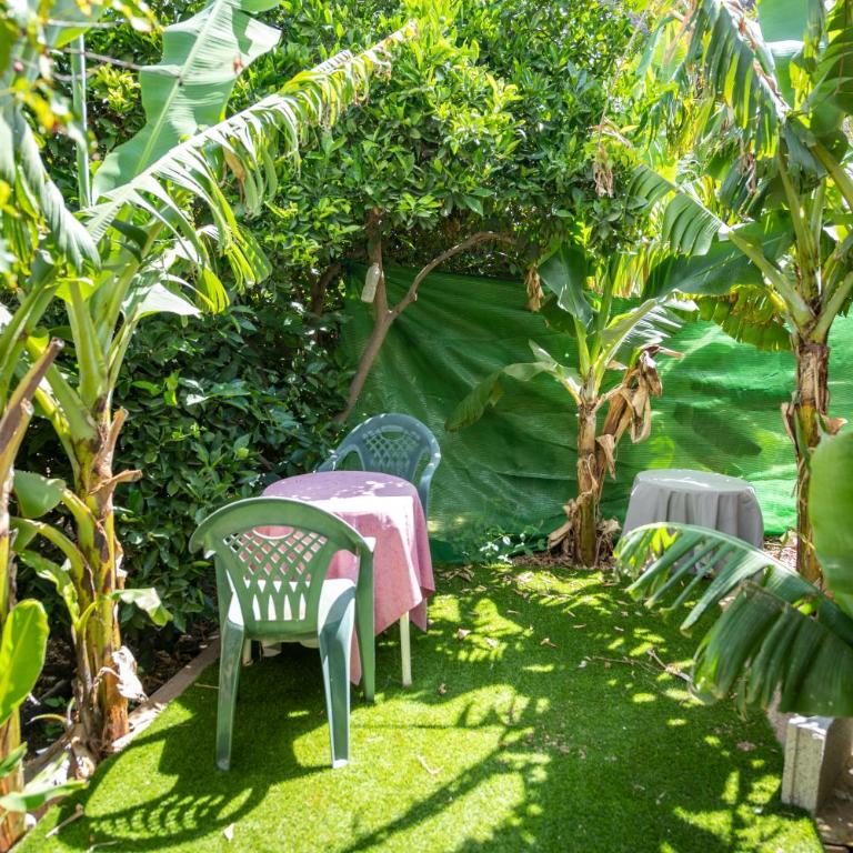 Oasis fataga 2 - Three-Bedroom Home - 12