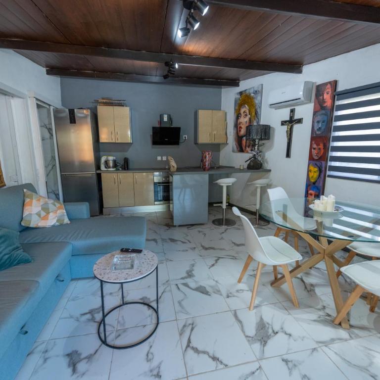 Oasis fataga 2 - Three-Bedroom Home - 6