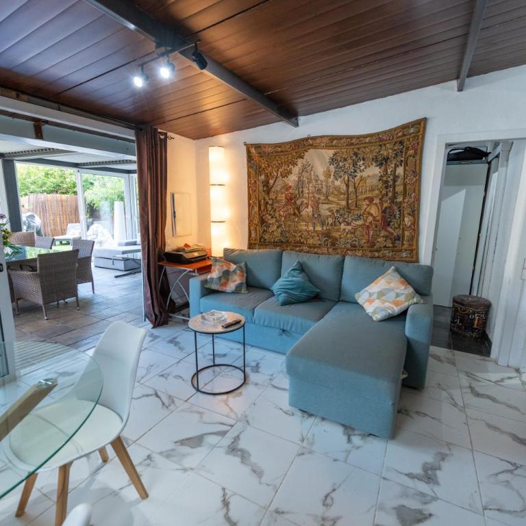 Oasis fataga 2 - Three-Bedroom Home - 7