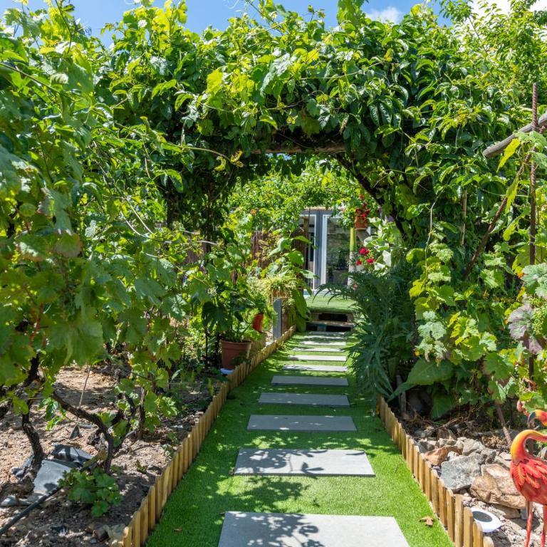 Oasis fataga 2 - Three-Bedroom Home - 22
