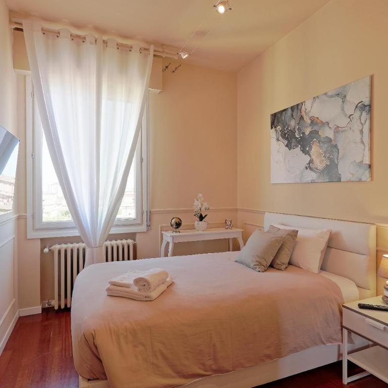 Garage Privato - Appartamento Nuovo Modena Centro - Appartamento con 2 Camere da Letto - 28