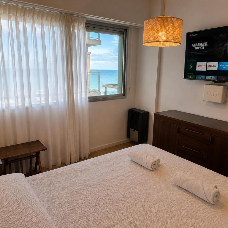 Hermoso 2 ambientes en la costa con vista al mar - Apartamento de 1 dormitorio - 8