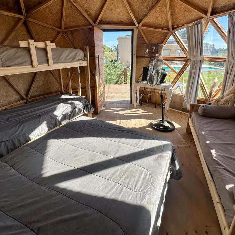 Glamping privado con pileta y quincho - Tent - 2