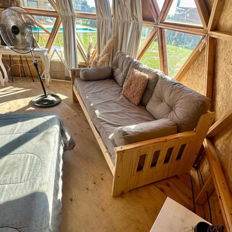 Glamping privado con pileta y quincho - Tent - 5