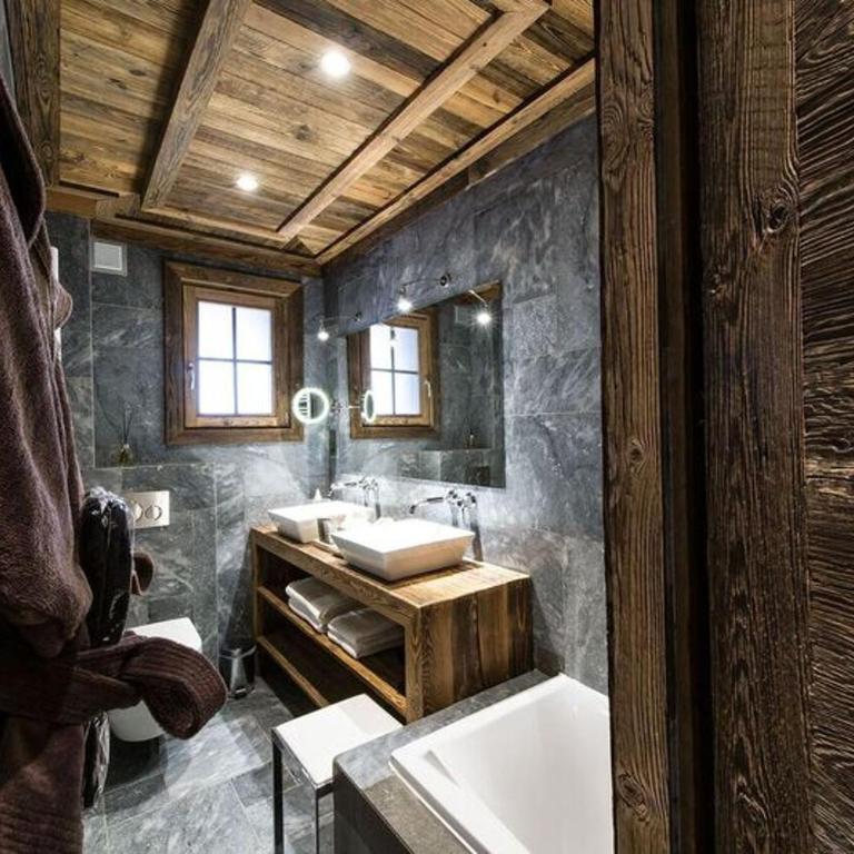 Le Chalet Blanc - Chambre Double Prestige - 5