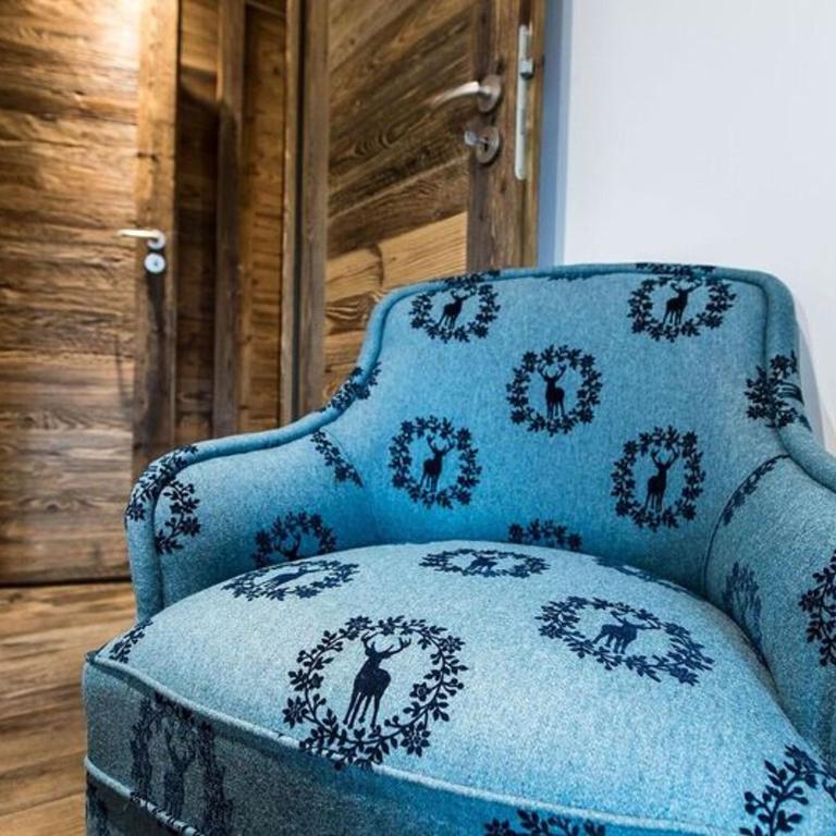 Le Chalet Blanc - Chambre Double Prestige - 3