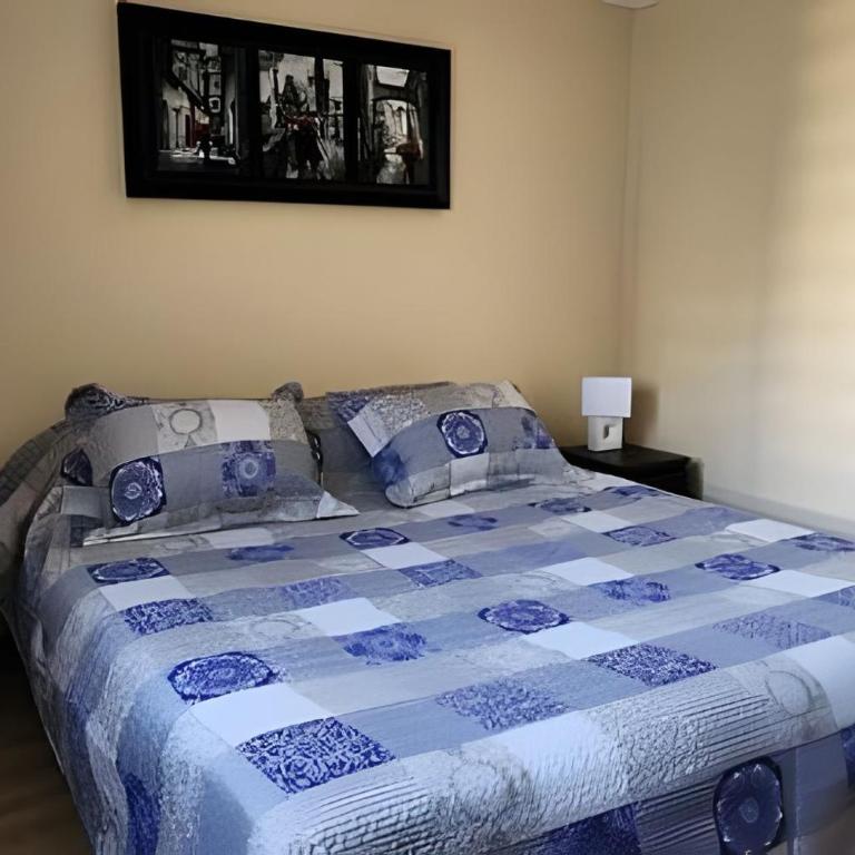 Departamento Céntrico y Moderno - Apartamento de 2 dormitorios - 3