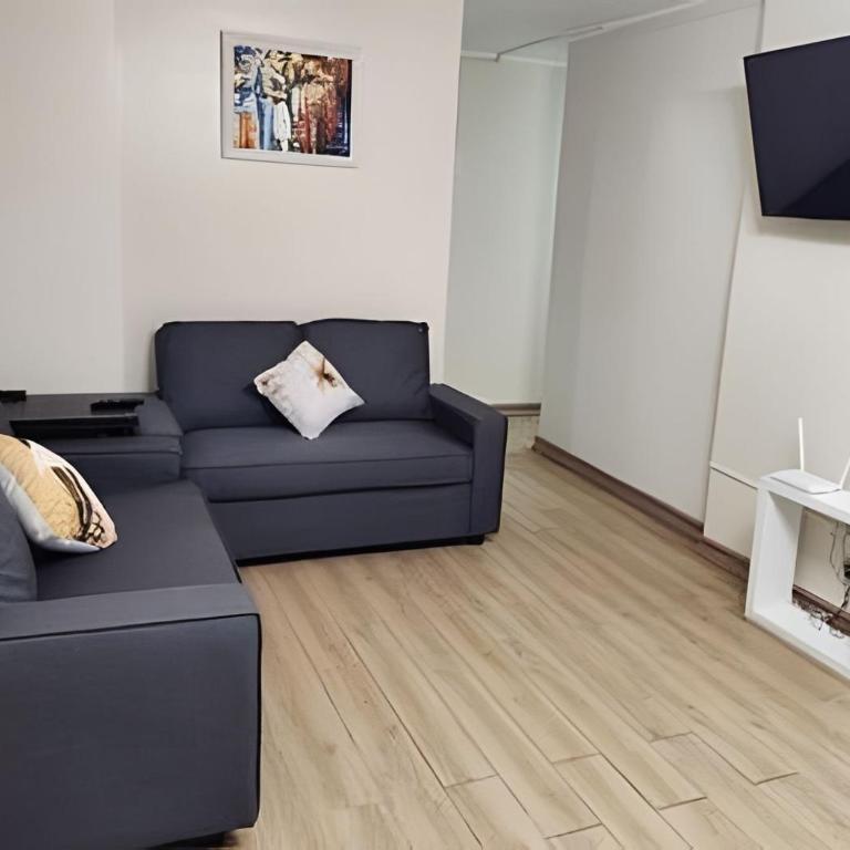 Departamento Céntrico y Moderno - Apartamento de 2 dormitorios - 11
