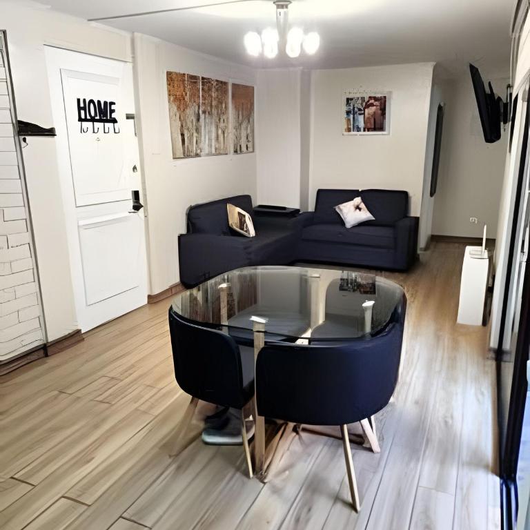 Departamento Céntrico y Moderno - Apartamento de 2 dormitorios - 13