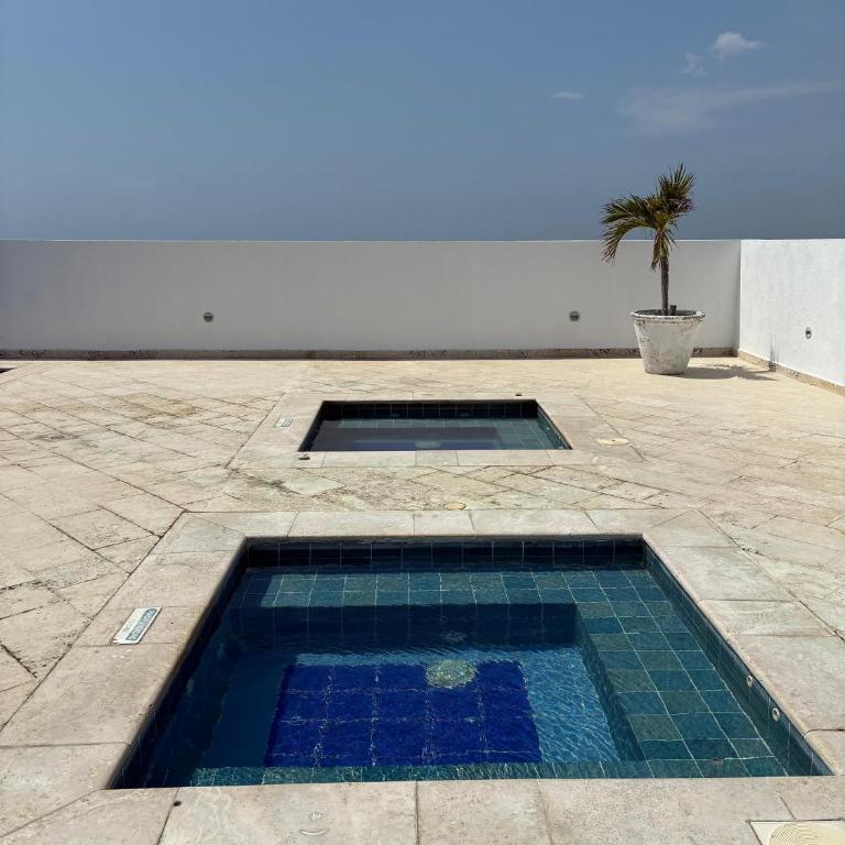 OceanDrive 808 Casa Betania - One-Bedroom Apartment - 16