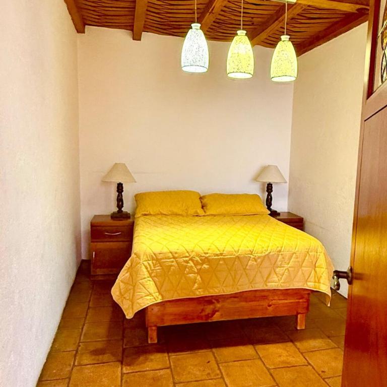 House downtown 4bedrooms, 3Bathrooms, with pool, jacuzzi and views - Apartamento - 28