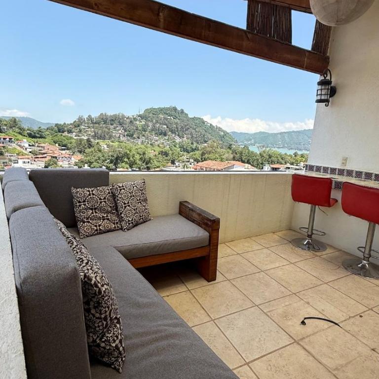 House downtown 4bedrooms, 3Bathrooms, with pool, jacuzzi and views - Apartamento - 35