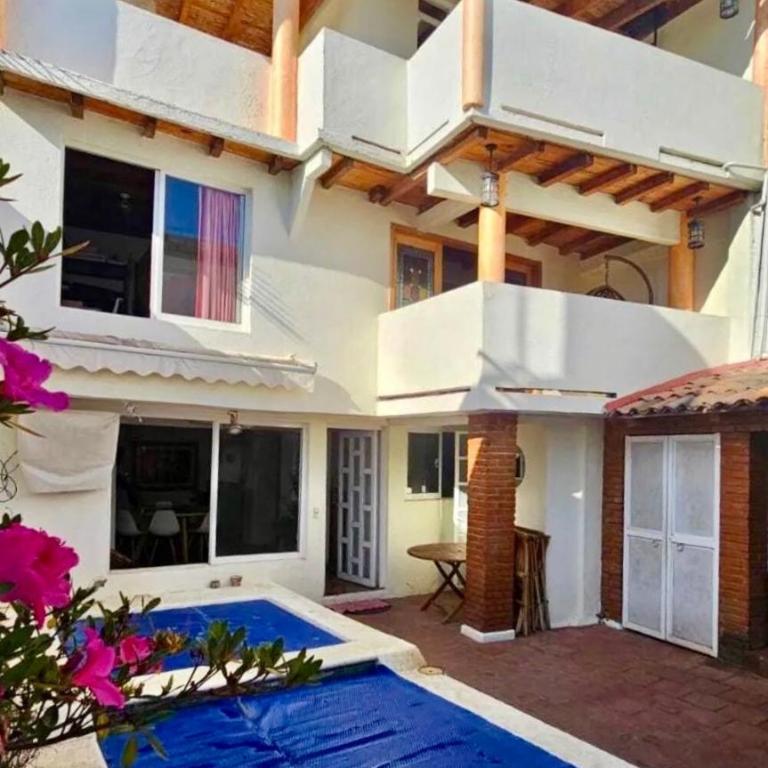 House downtown 4bedrooms, 3Bathrooms, with pool, jacuzzi and views - Apartamento - 1