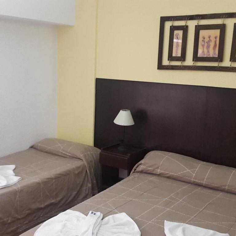 Gran Continente Santa Teresita - Habitación Triple - 3
