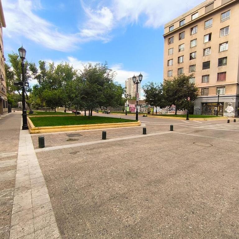 Moderno y Calido Departamento cerca del Parque Almagro - Apartamento de 2 dormitorios - 3