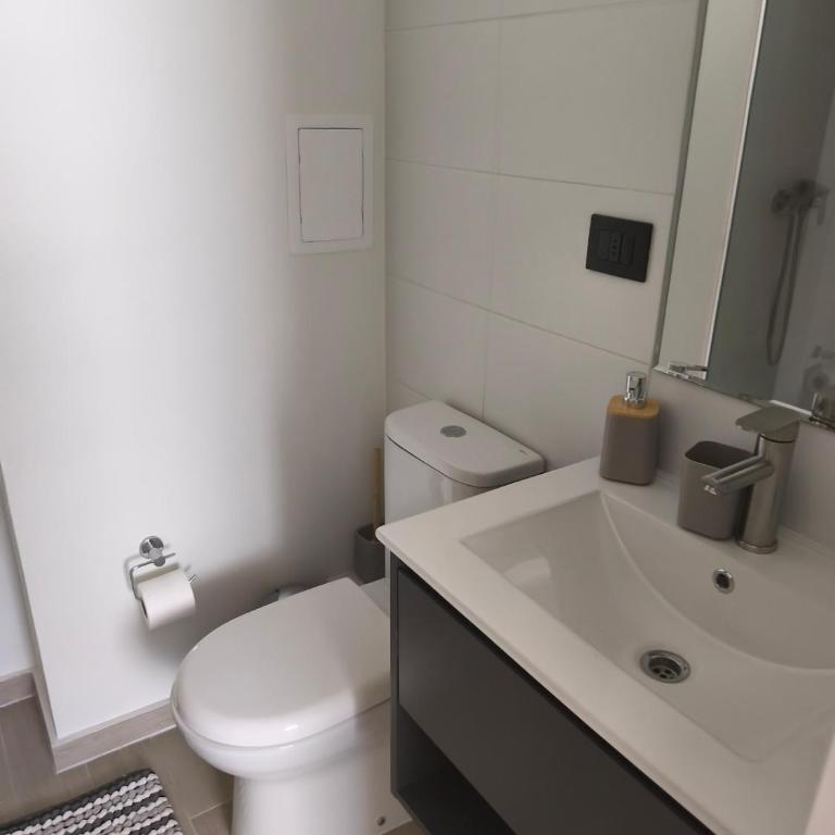 Moderno y Calido Departamento cerca del Parque Almagro - Apartamento de 2 dormitorios - 11