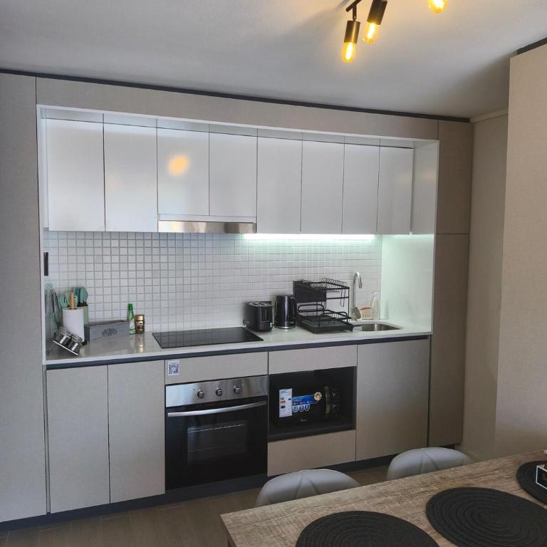 Moderno y Calido Departamento cerca del Parque Almagro - Apartamento de 2 dormitorios - 19