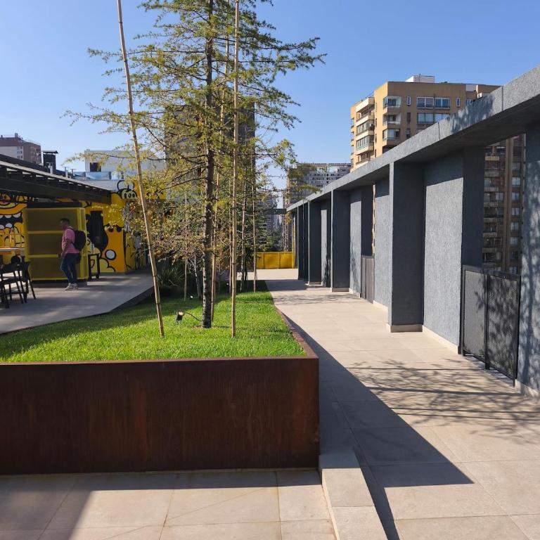 Moderno y Calido Departamento cerca del Parque Almagro - Apartamento de 2 dormitorios - 29