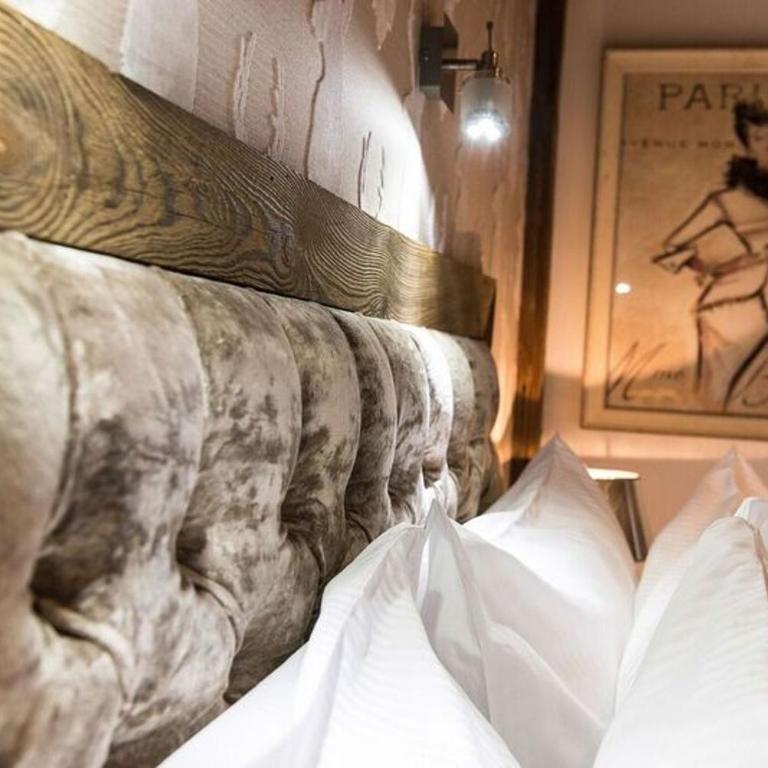 Le Chalet Blanc - Chambre Double Privilège - 3