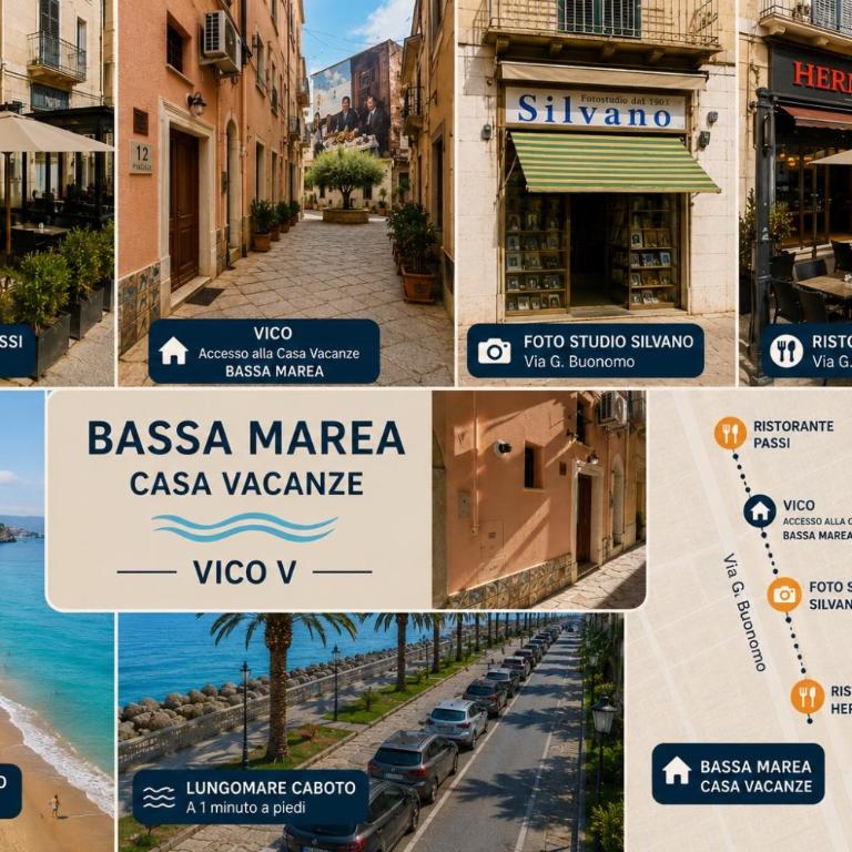 BASSA MAREA - Casa Vacanze - 21