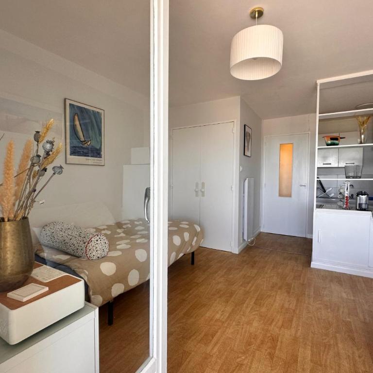 DOUCEUR DE MEDITERRANÉE - Vue mer Terrasse et parking - Apartamento - 7