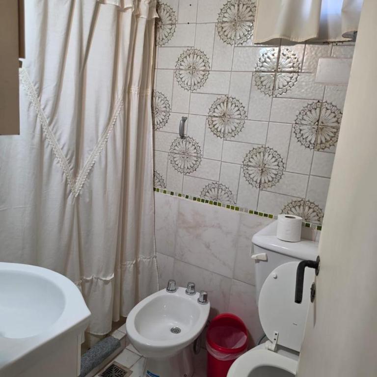 Departamento por día a media cuadra de la Plaza - Santa Rosa - Apartamento de 1 dormitorio - 9