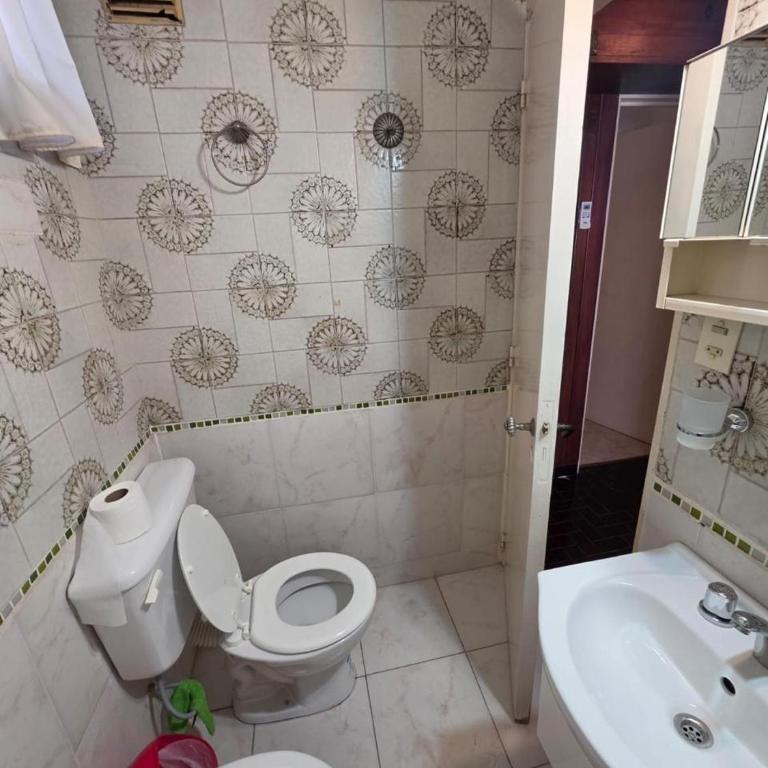 Departamento por día a media cuadra de la Plaza - Santa Rosa - Apartamento de 1 dormitorio - 11