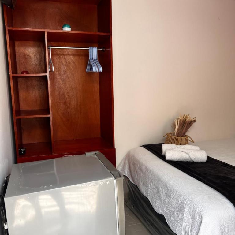 Habitación confortable y terraza Hamacas Coveñas - Casa con 1 dormitorio - 4