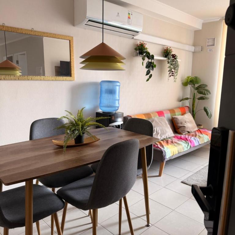 Amplio Depto 3H en Centro Rancagua- Wifi y Full Equipado - Apartamento - 2