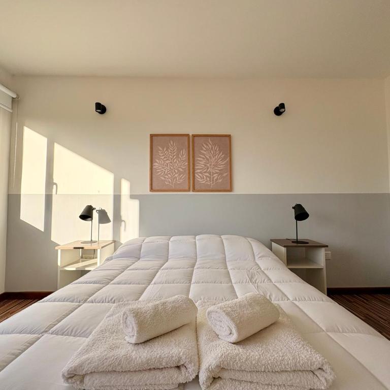 Duplex Del Lago - Departamento 2 - Apartamento de 1 dormitorio - 11