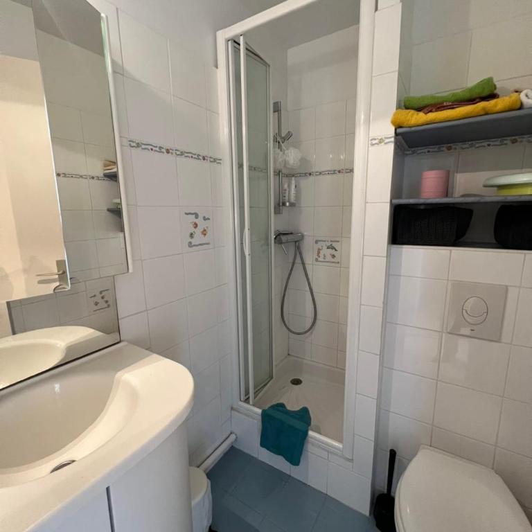 Le Studio de la Lagune studio cabine proche de la plage - Apartment - 9